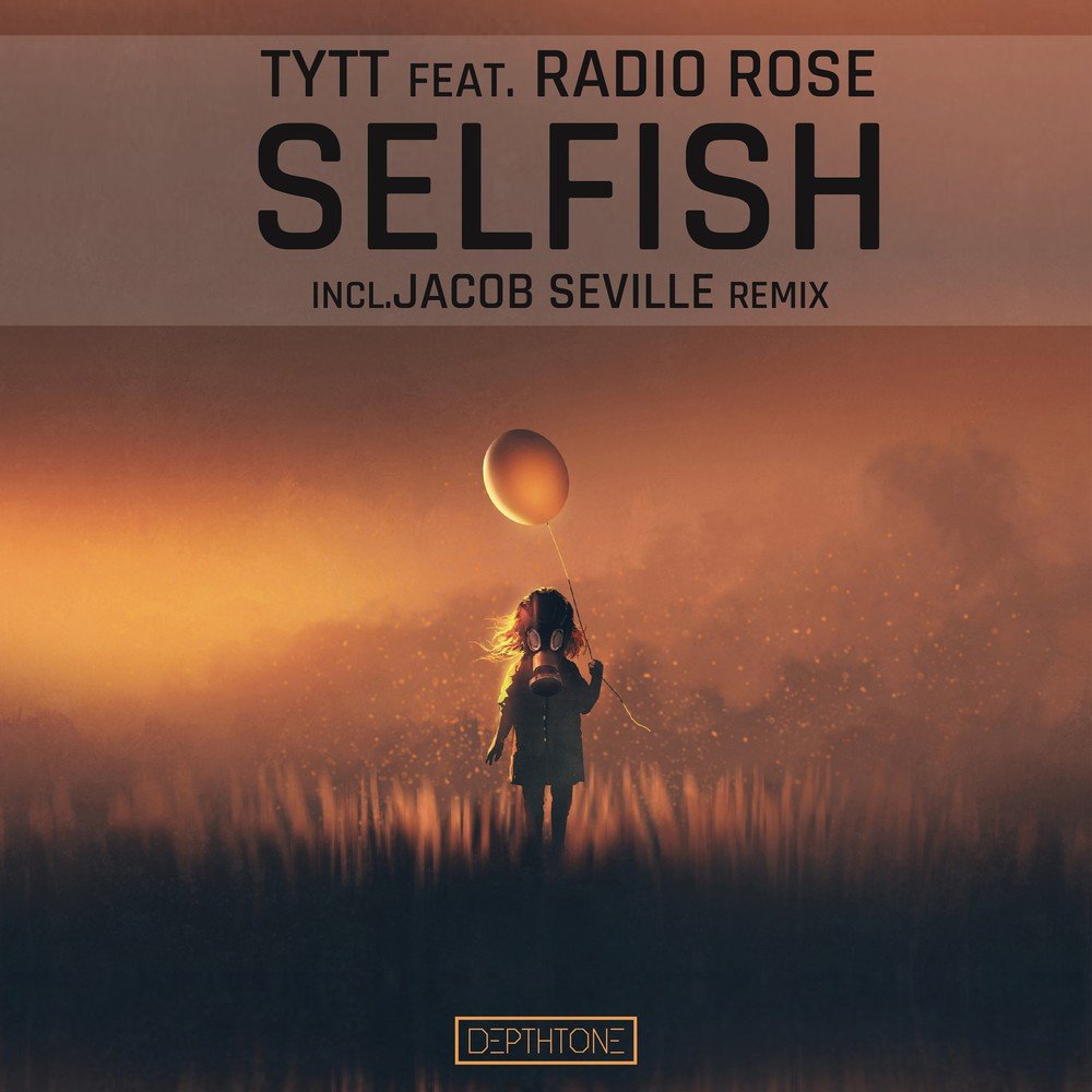 Risen radio. Selfish. Selfish album. Tytt. Rose Radio Songs.