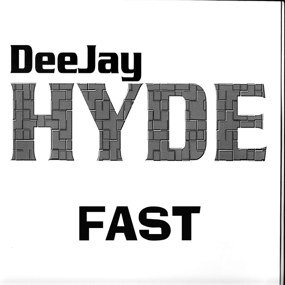 Deejay Hyde - fast. Hyde альбом.