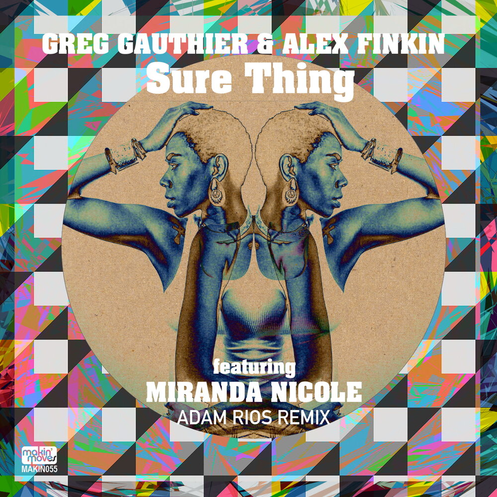 Песня sure things. Sure thing. Miguel - sure thing (ELOQ Remix).