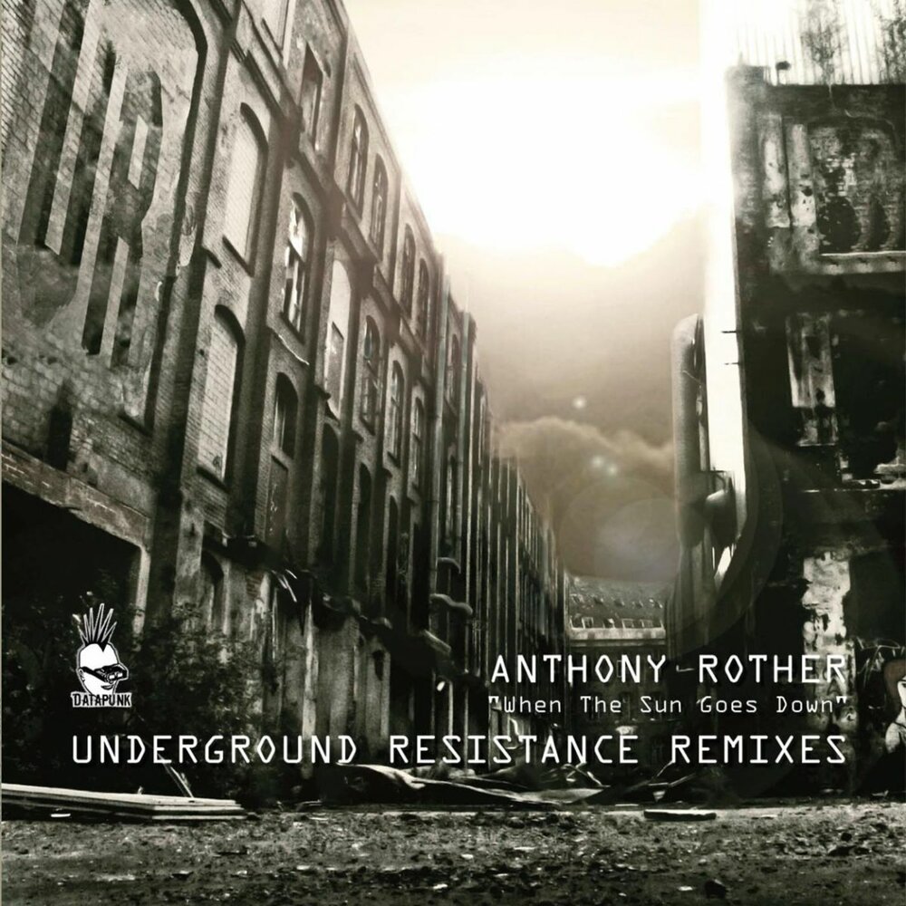 When sun is going down. When the Sun goes down. Anthony Rother. Anthony Rother - Faraway.