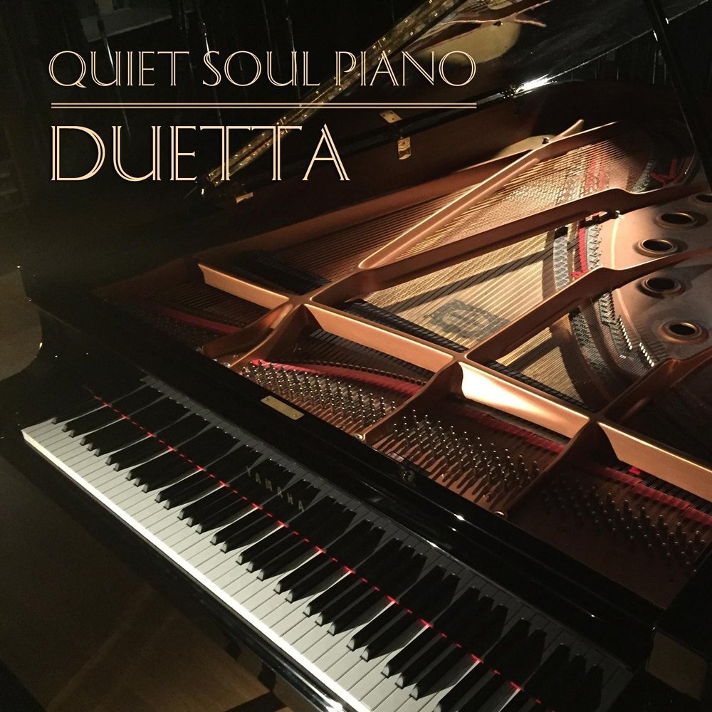 Piano album. The Soul of the Piano. Fall away Piano.