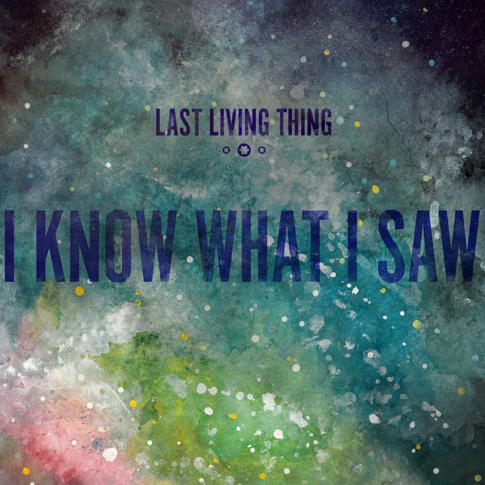 Living in the last days. Living things.