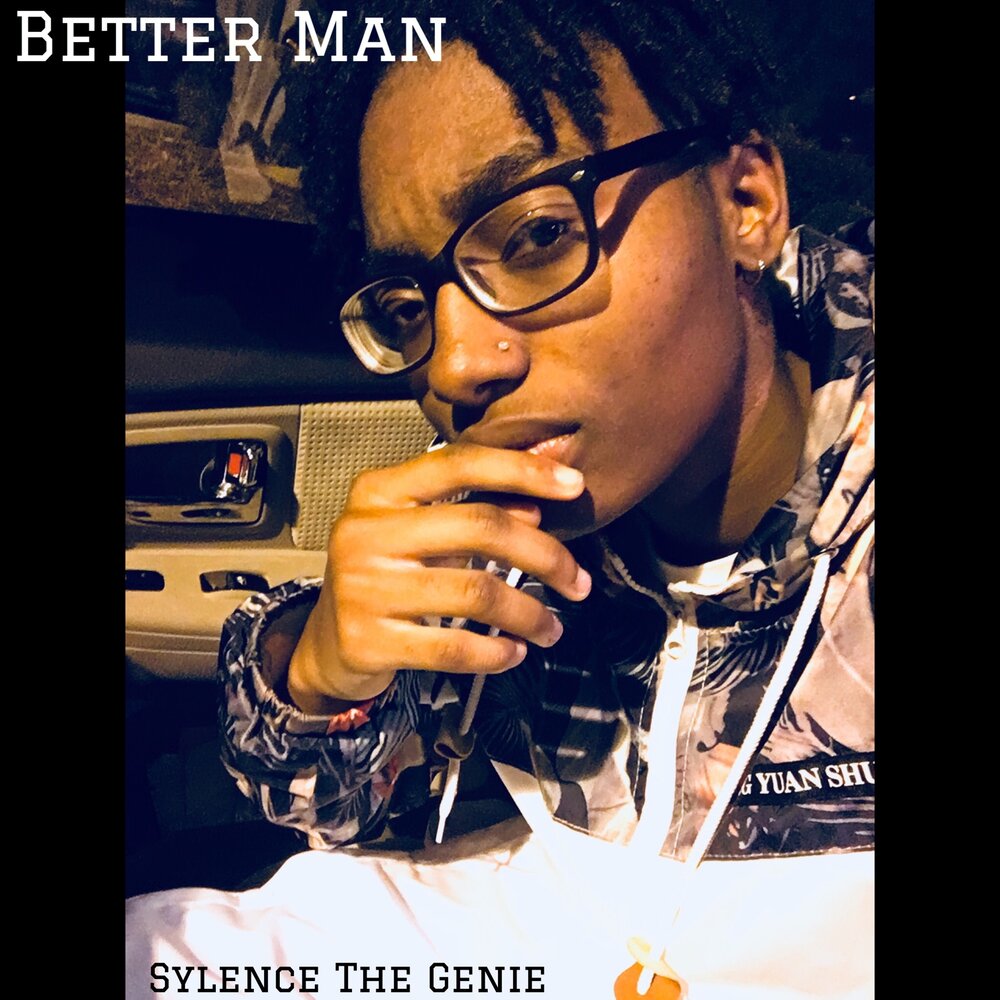 Песня better man. Enjoib Sylence.