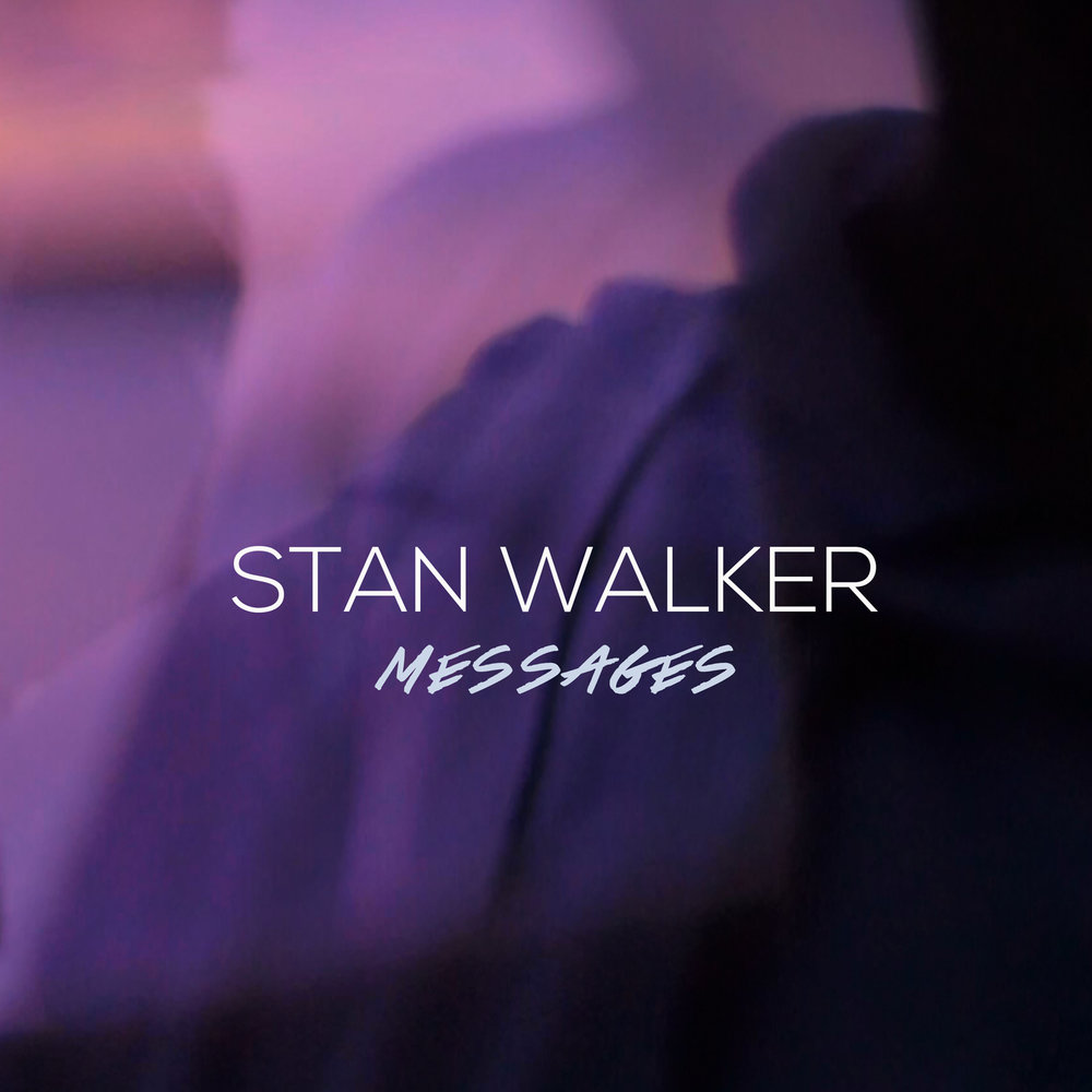 Walker album. Stan Walker lose it over.