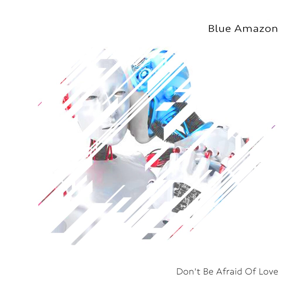 Blue amazon. Amazon Blue.