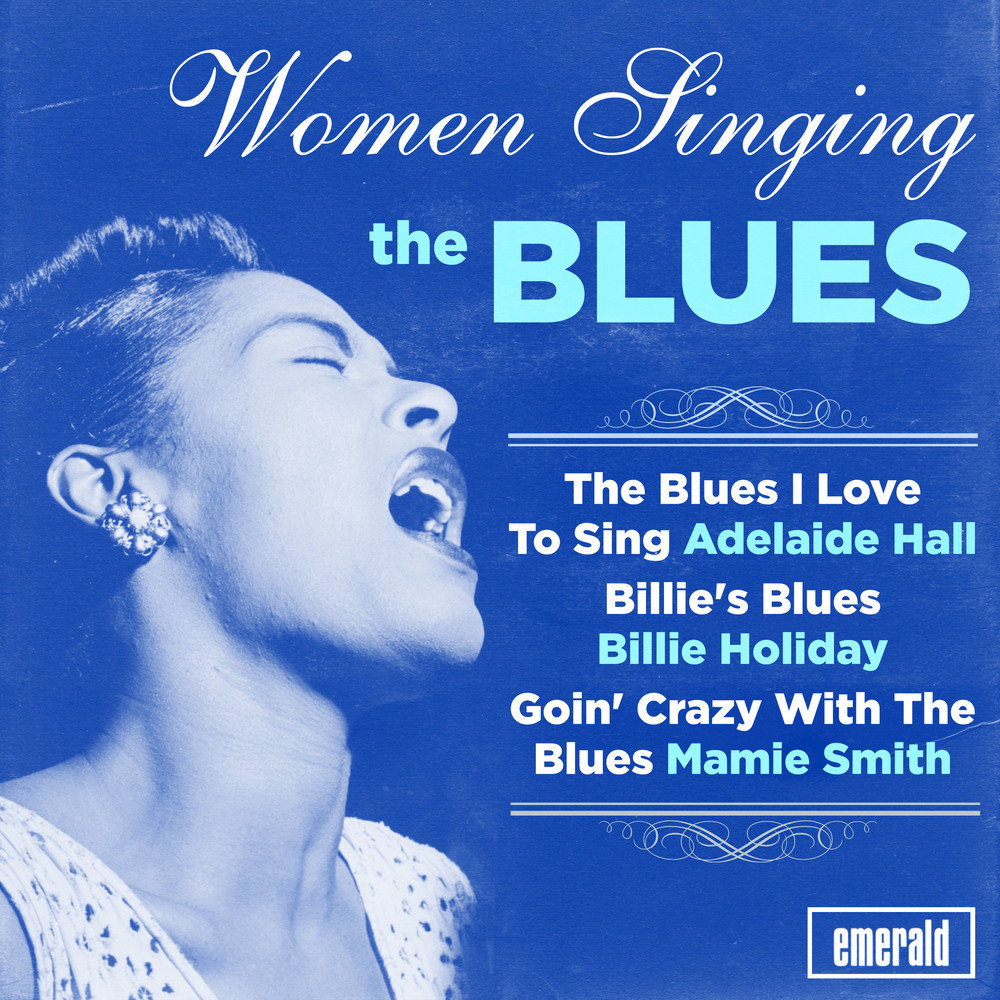 I Love Blues. True Blue Billie. Cecil Barfield Love Blues.