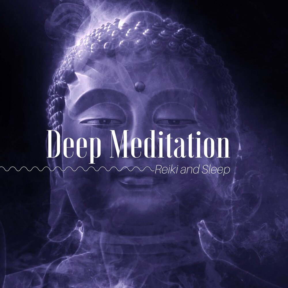 Deep meditation. Deep Voice.