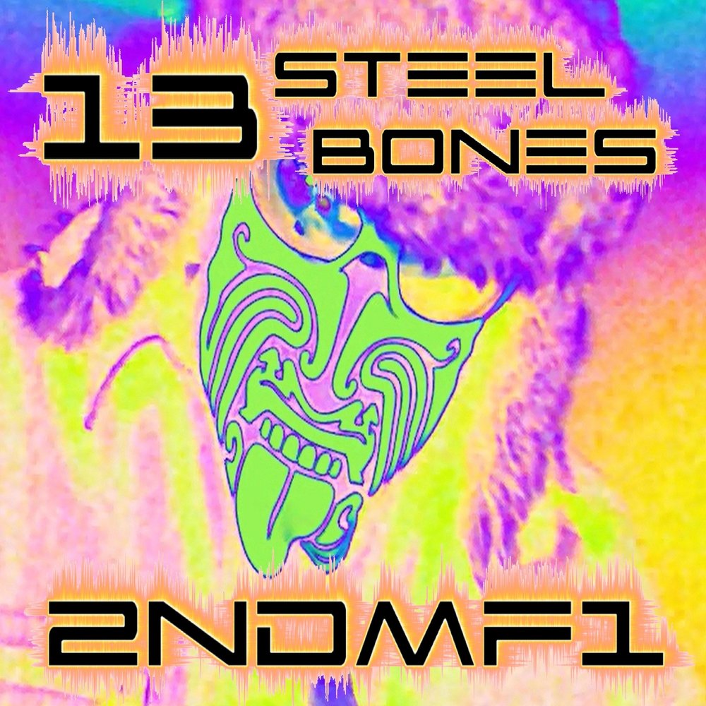 Steel bones