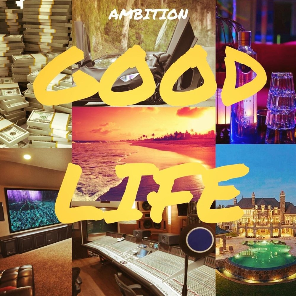 Better life песня. Good Life Inc.