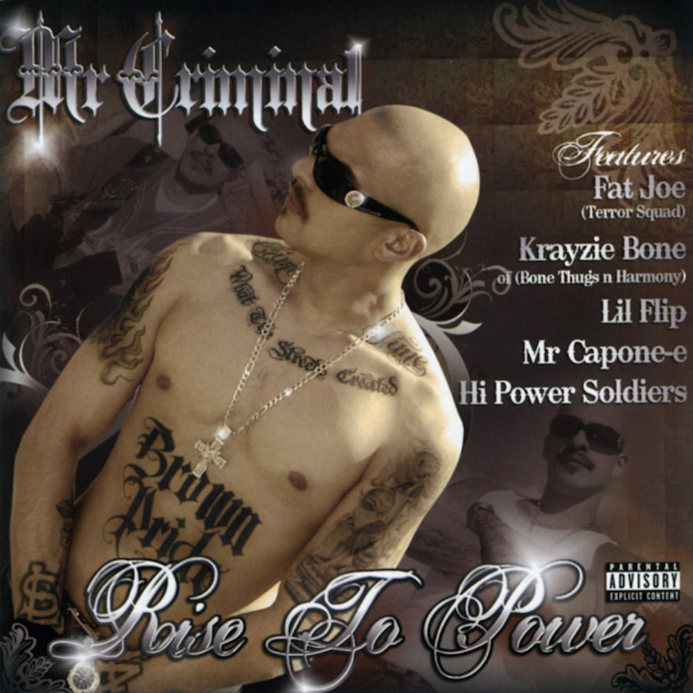 Criminal mp3. Capone - Capone Bone 2.