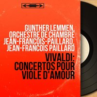 Günther Lemmen, Orchestre de chambre Jean-François-Paillard, Jean-François Paillard