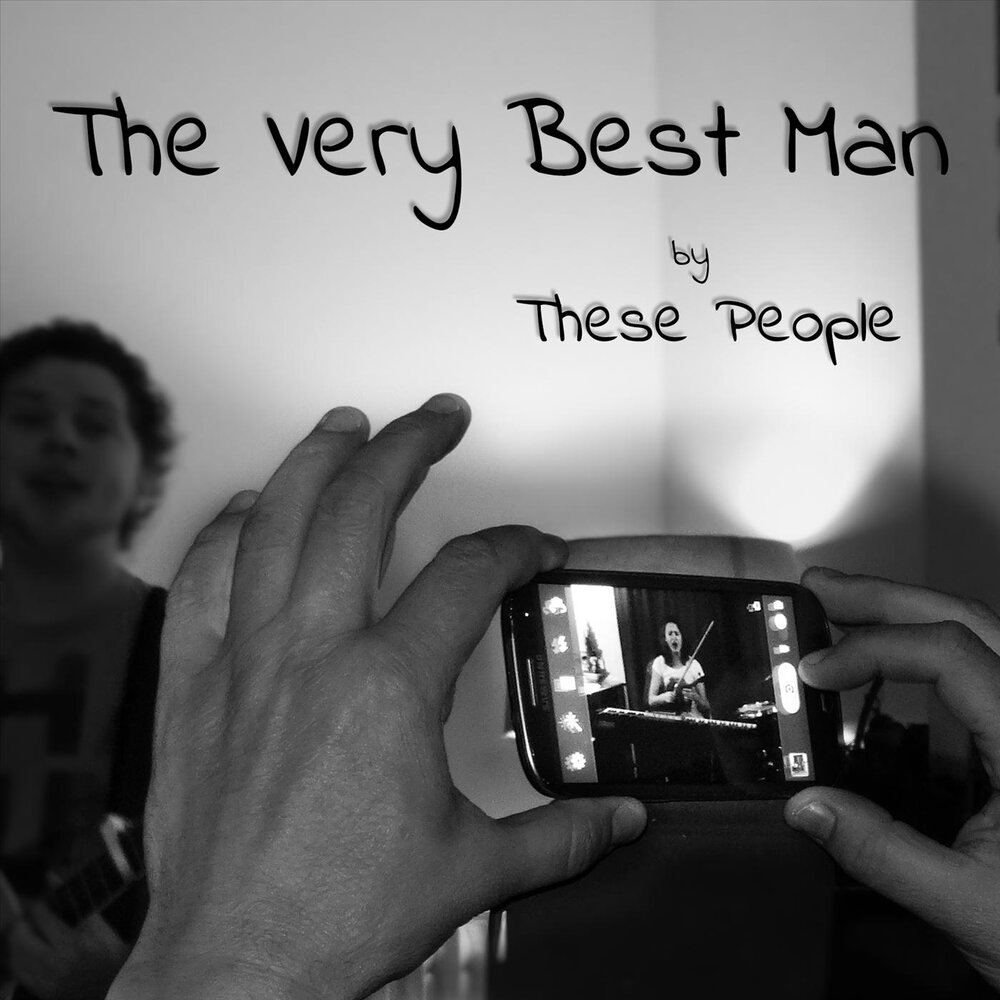 You are the best man