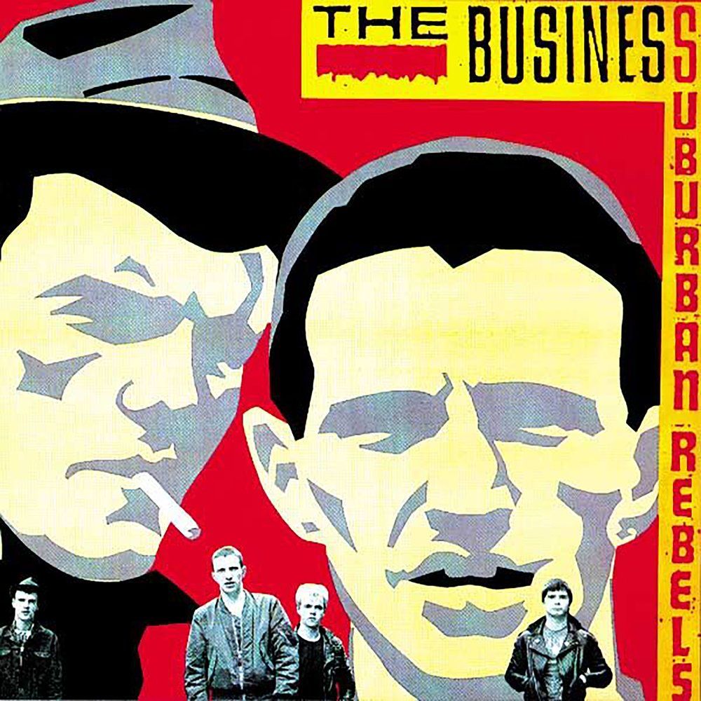 Dropkick Murphys, The Business - Mob Mentality -  Music