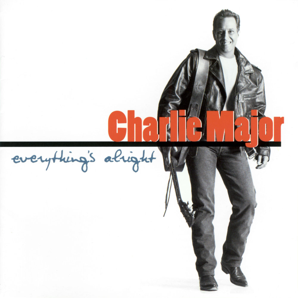 Everything s alright. Major Charlie Dietz.