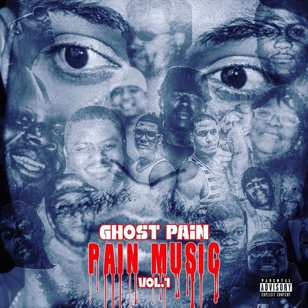 Ghost pain. Music and Pain.