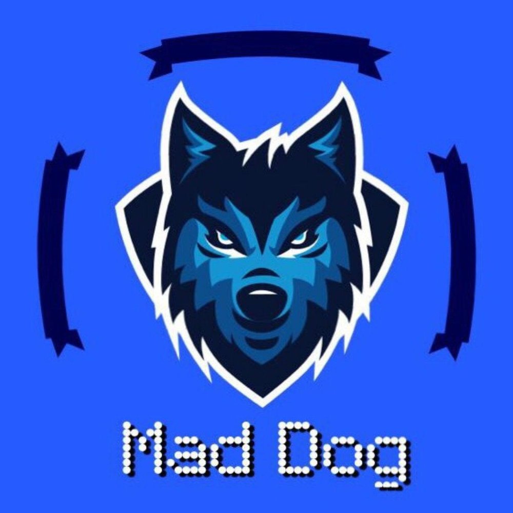 Mad dog. Mad Dogs картинки. Mad Dog logo. Mad Dog арт.