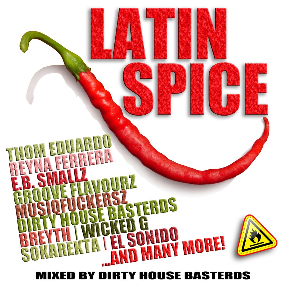 Latin Spice Volume 1 Latin Spice Artists слушать онлайн на Яндекс Музыке.