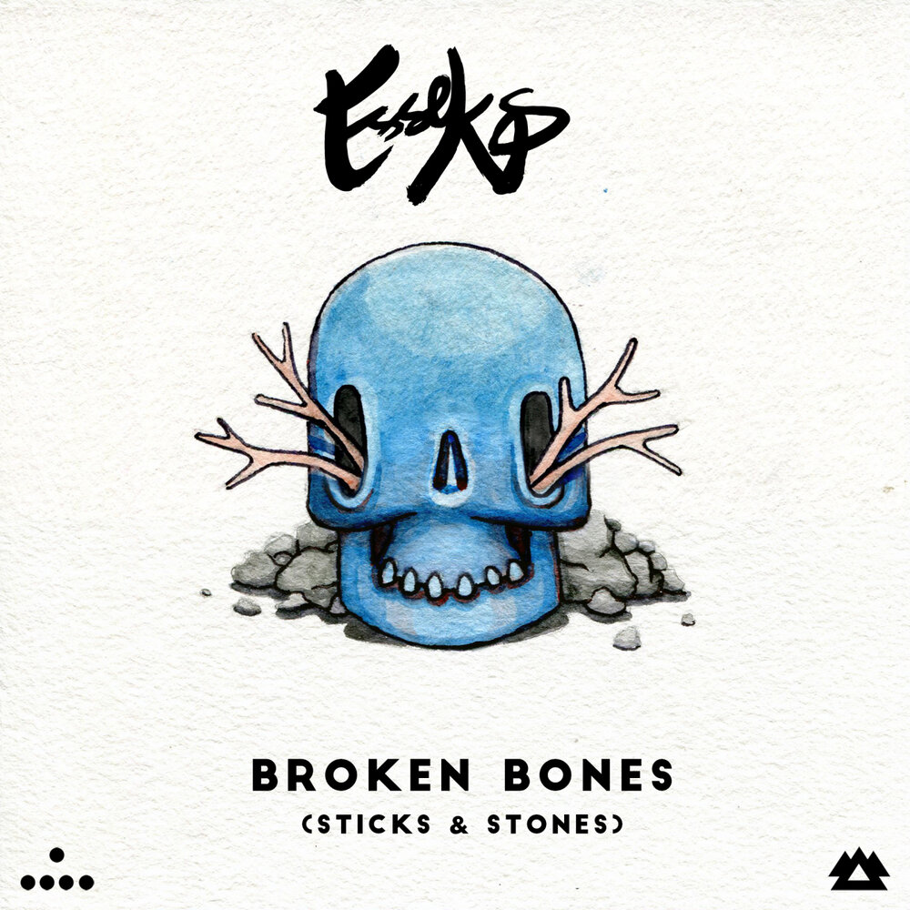 My bones broken. Sticky bones. стон стик. sticks and stones cover.