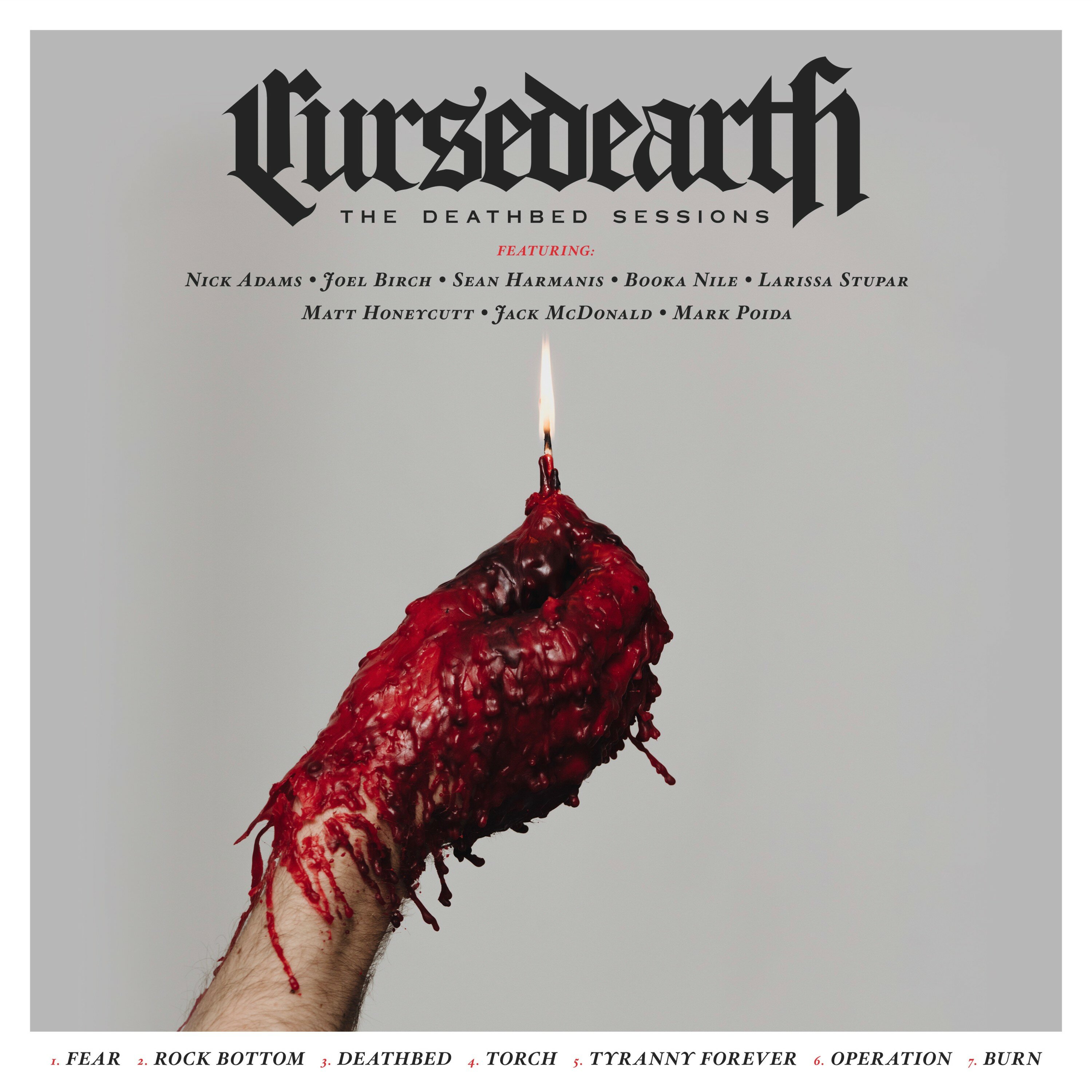 Cursed Earth