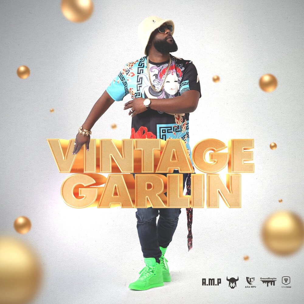 Garlin. Bunji Garlin.