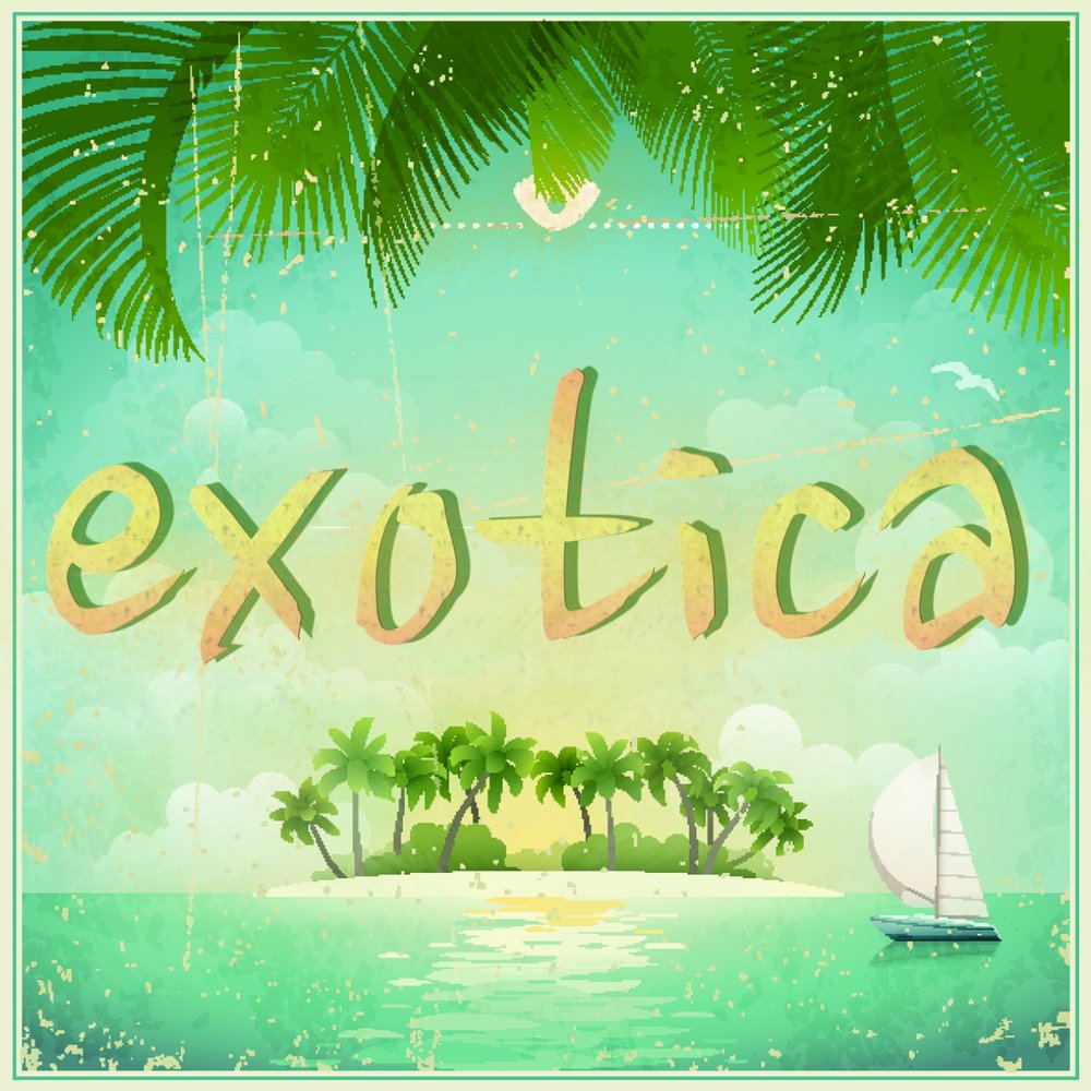 Exotica  M1000x1000