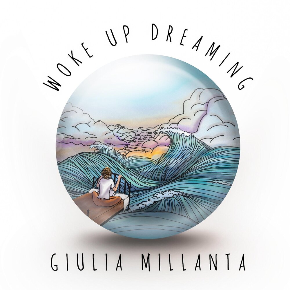 Giulia Dream. Juan Deminicis Wake up and Dream 2021. Lisandro (ar) Wake up and Dream. Luca Cociuffo Wake up and Dream v.a.