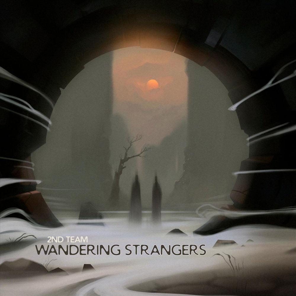 Stranger in the wandering. Stranger in the Wandering Isles. Stranger in the Wandering Isles best Combos. Stranger in the Wandering Isles - back.