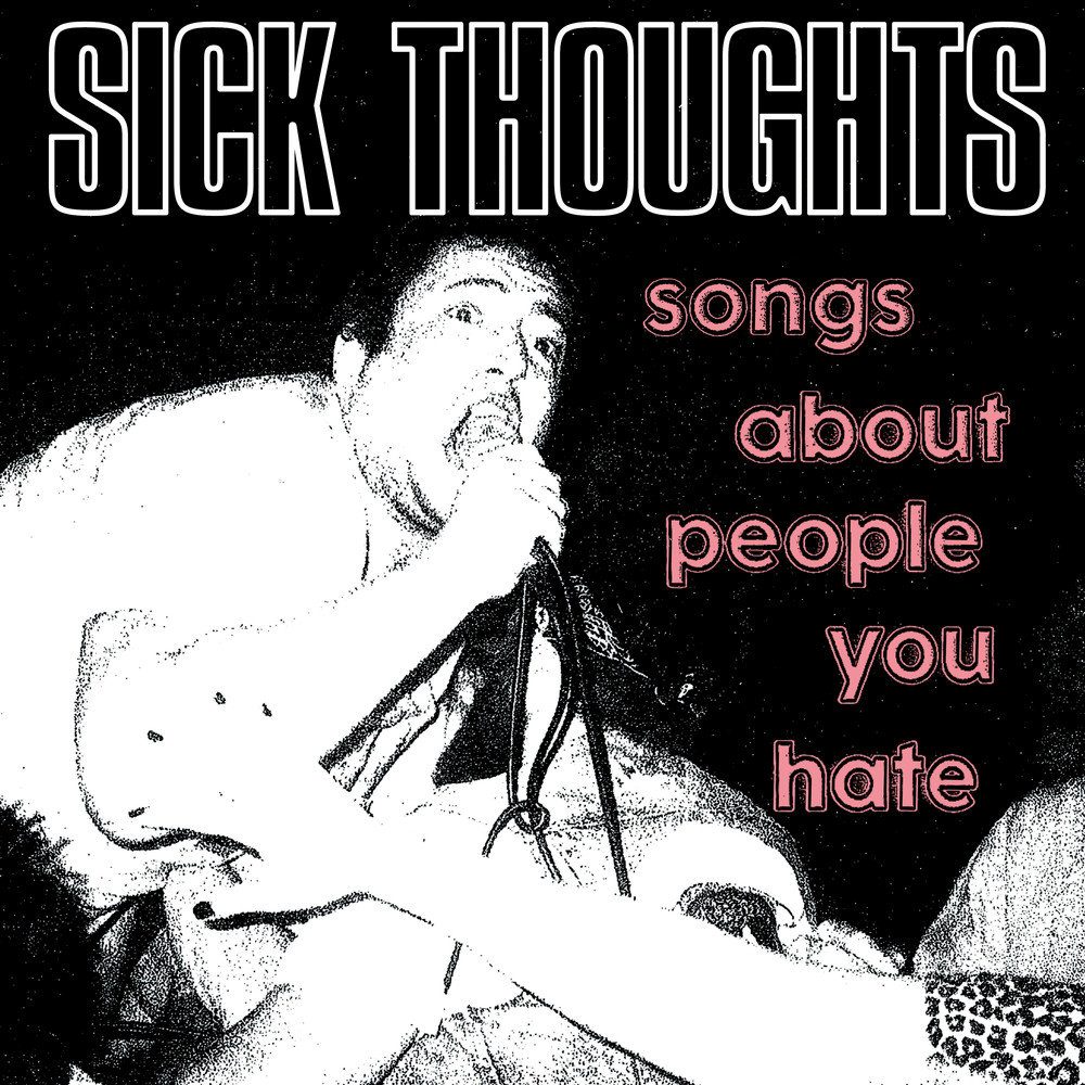 Sick thoughts. Hellish sick.