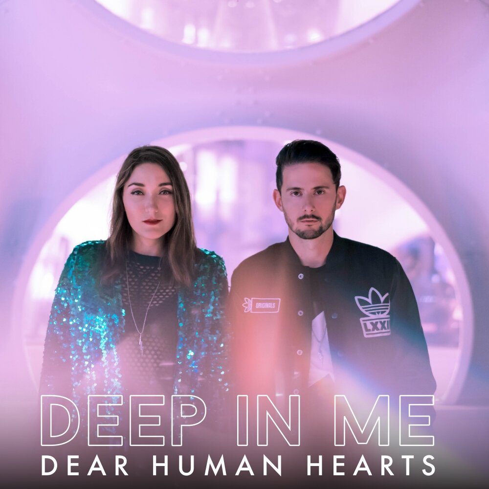 Dear humans. Dear Humans DJ. Dear.