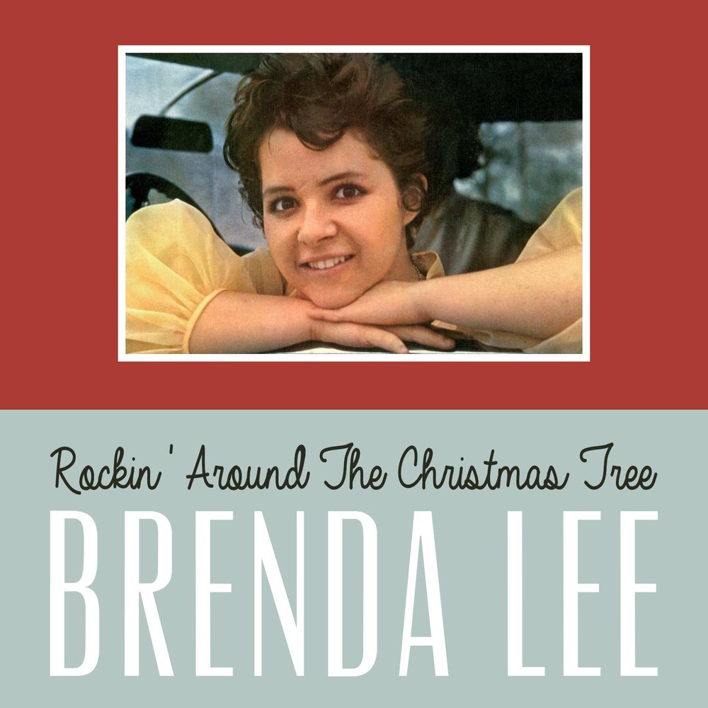 Brenda lee rockin around the christmas tree