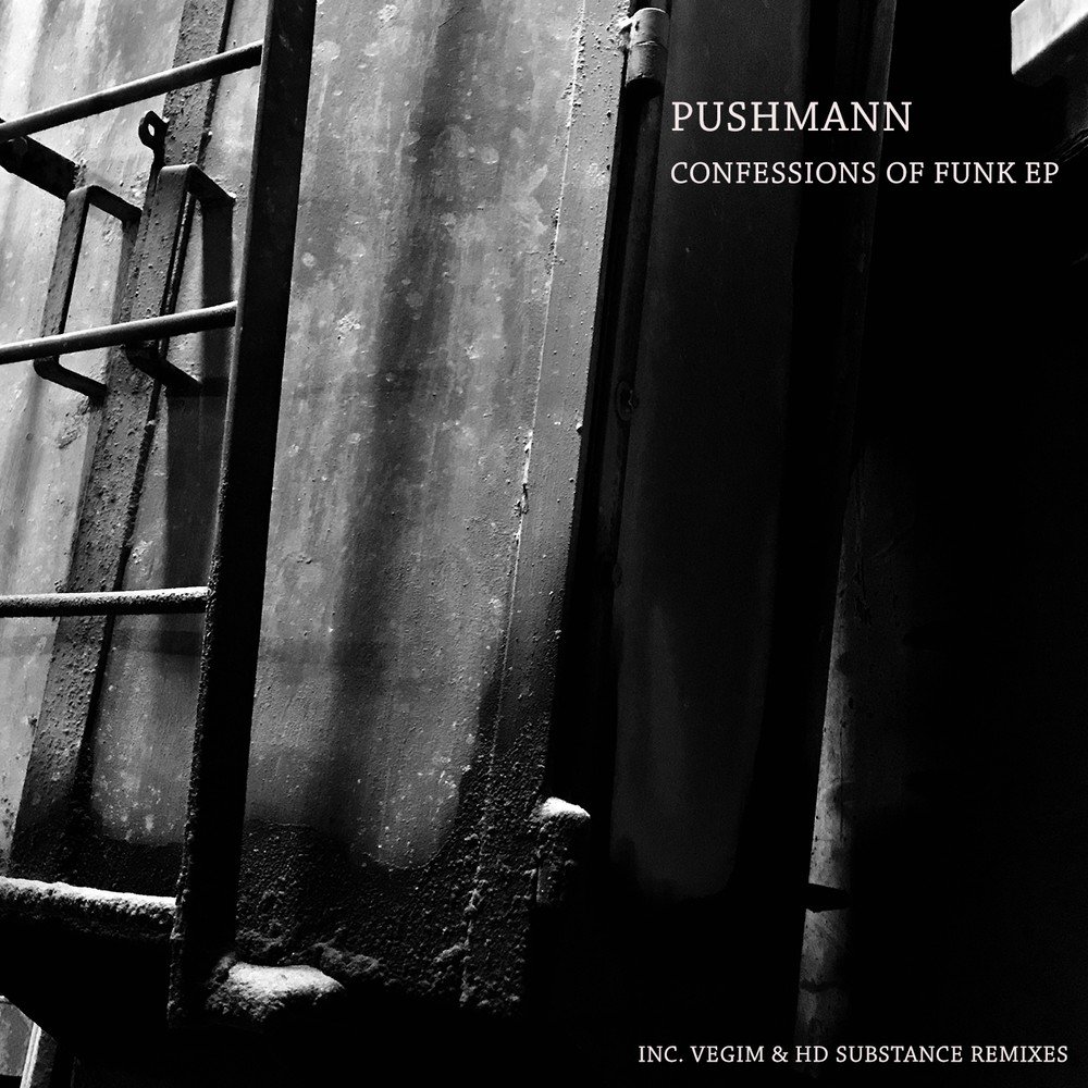 Raw confessions. Pushmann - the Gallery Kowalski.