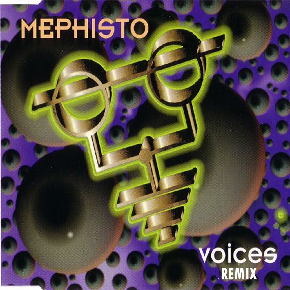 Voice Dream. Anna & DJ Mephisto-3 Words. Voice remix