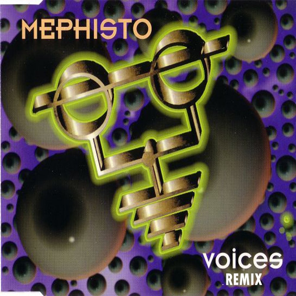 Voice album. Voice Dream. Anna & DJ Mephisto-3 Words.