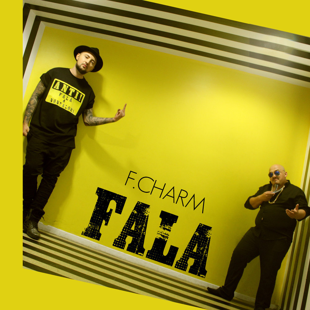 F charm. Fala fully.