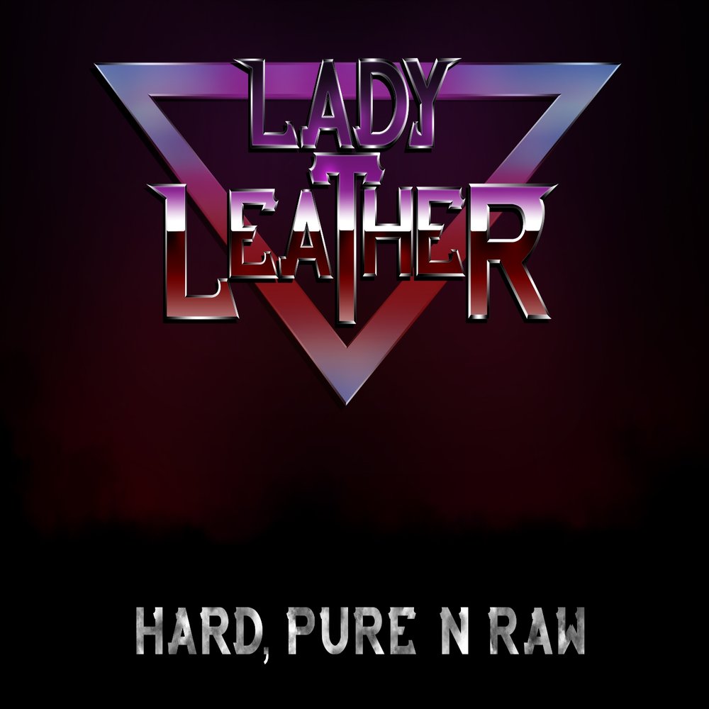 Wild raw. Pure hard Rock. Lady Wild.