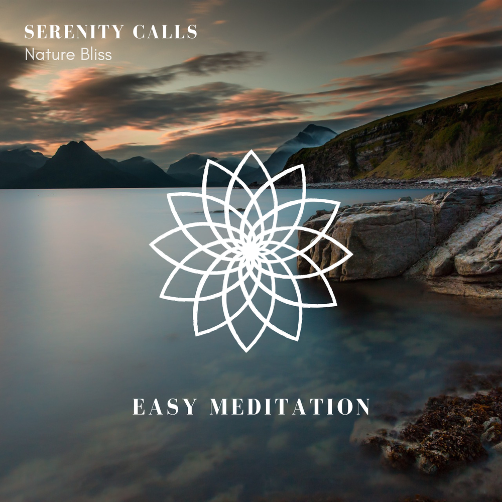 Call water. Serenity memoria - Live. Bliss nature Design.