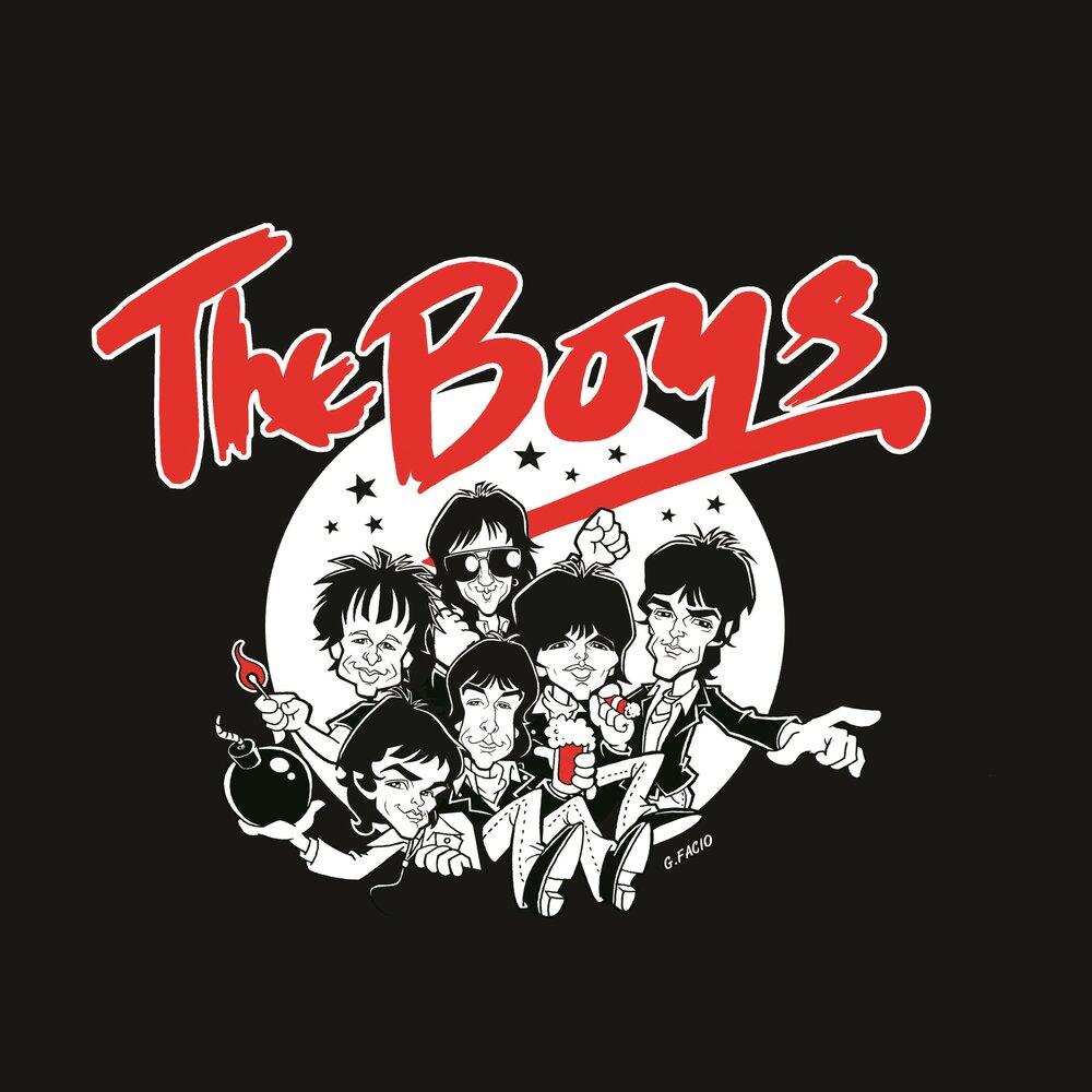 Boys альбомы. The boys песни. For boys. The boys album photoline. See ya later boy.