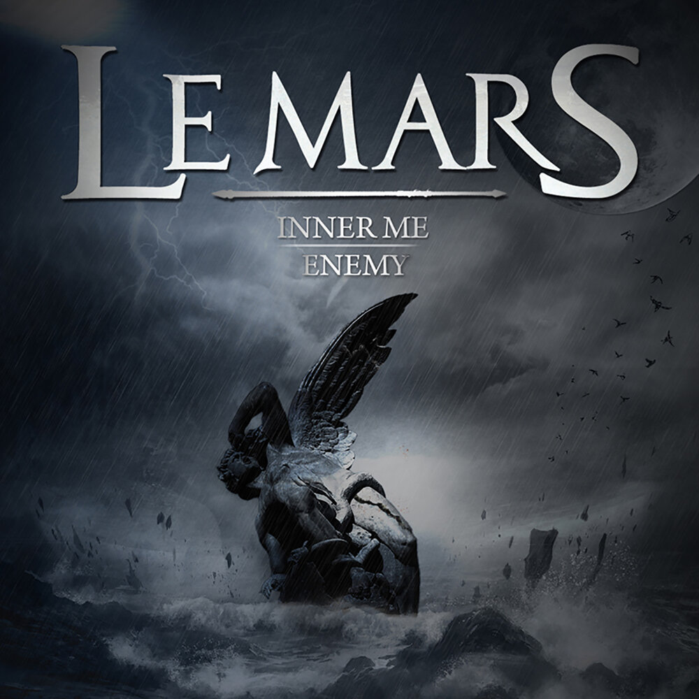 Le mars. I mars. i of the enemy. inner me.