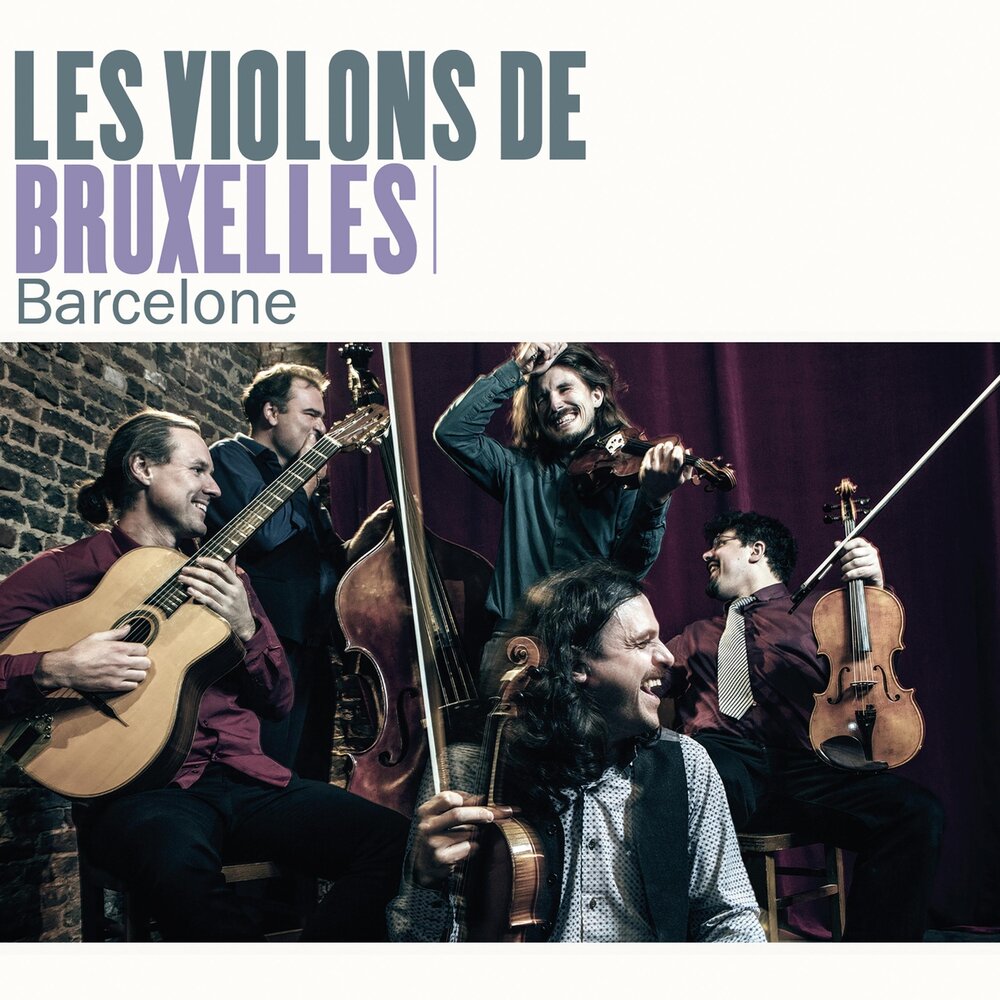 Les violons. Les Chorus r. St. Paul.