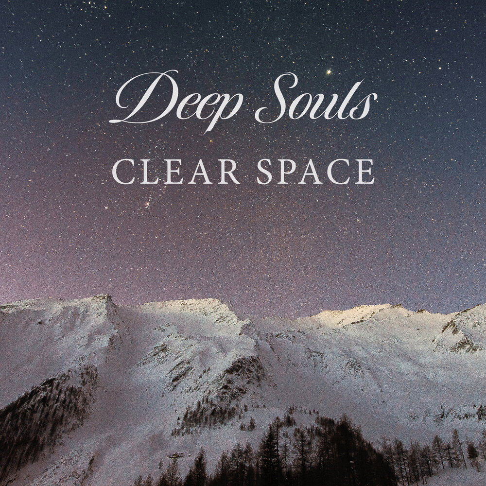 Clear space. Dream Clear. Clear Soul.
