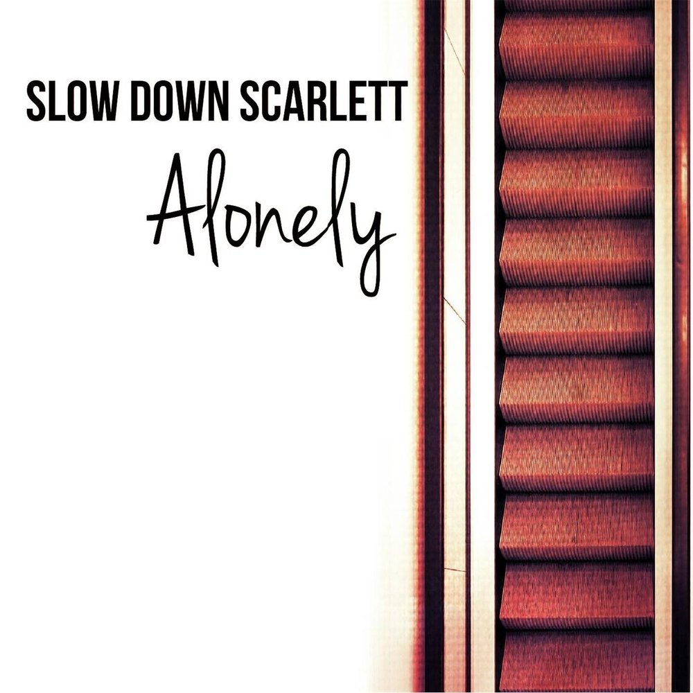 Scarlett down. Alonely.