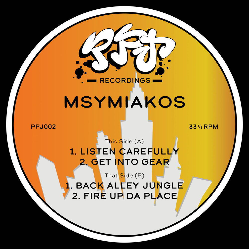 Listen carefully 2024. Listen carefully. PPJ. Msymiakos – Vintage (Original Mix) / Vintage (hard Mix).