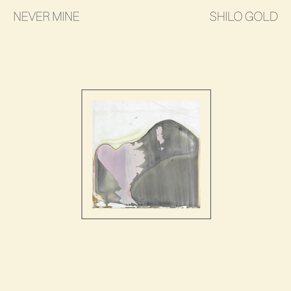 Never mine.