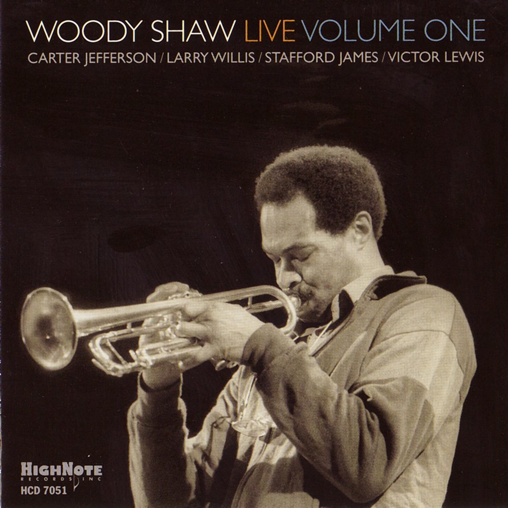 Woody Shaw. Woody Shaw фото. 1977 Rosewood (Woody Shaw album).