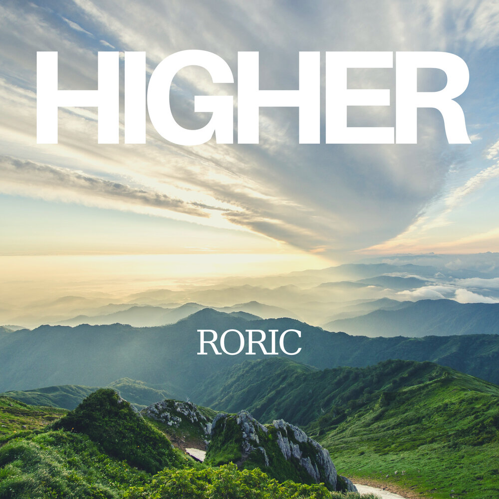 O higher and higher. Higher. Higher album. Higher Music.