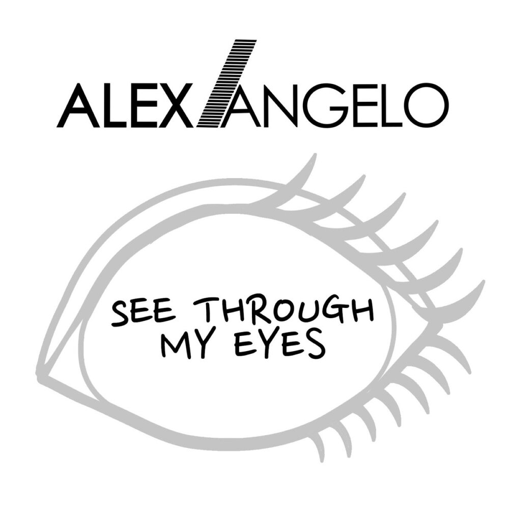 Alex eye. Алекс Анджело. Be my Eyes. Venti Eyes.