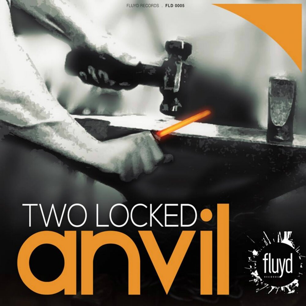 Anvil lock. Anvil lock
