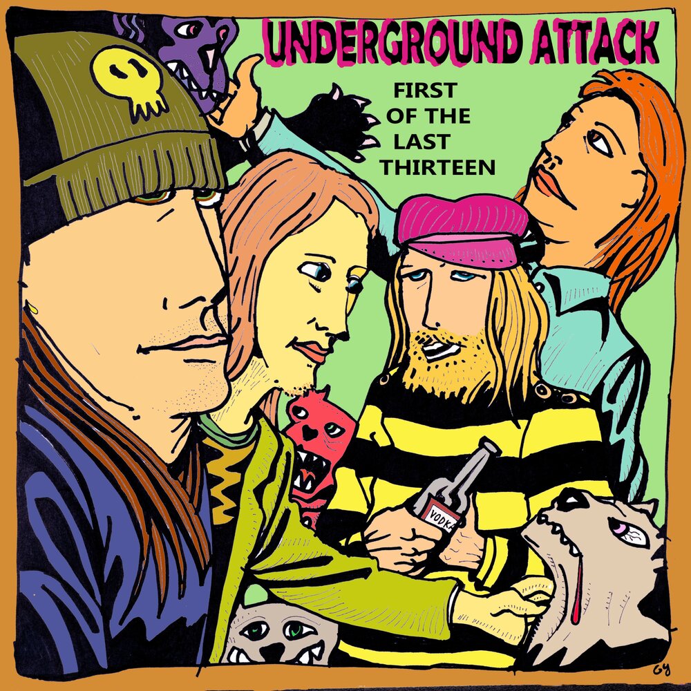 Underground 13