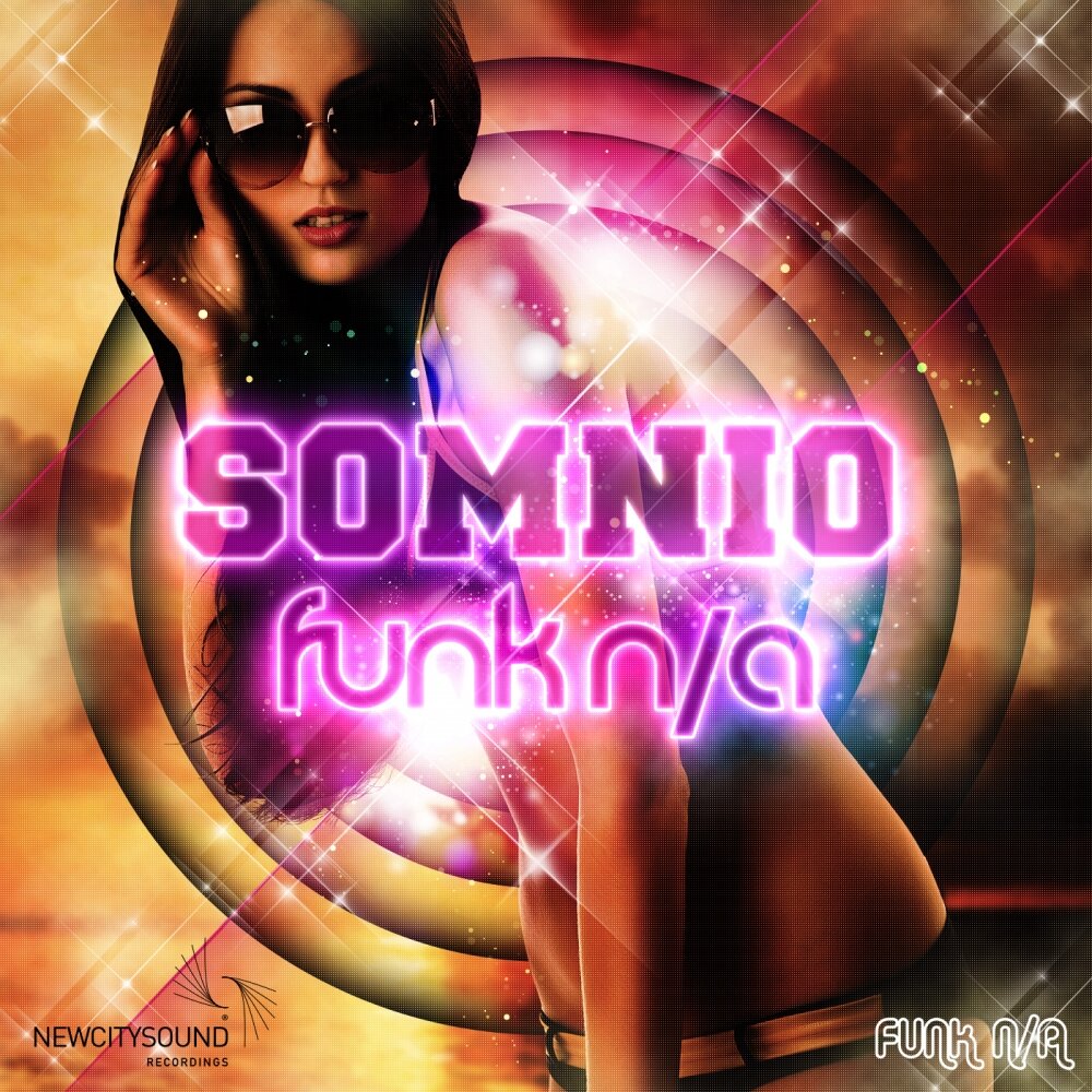 Фанк Хаус. Somnio. Funk n 90.