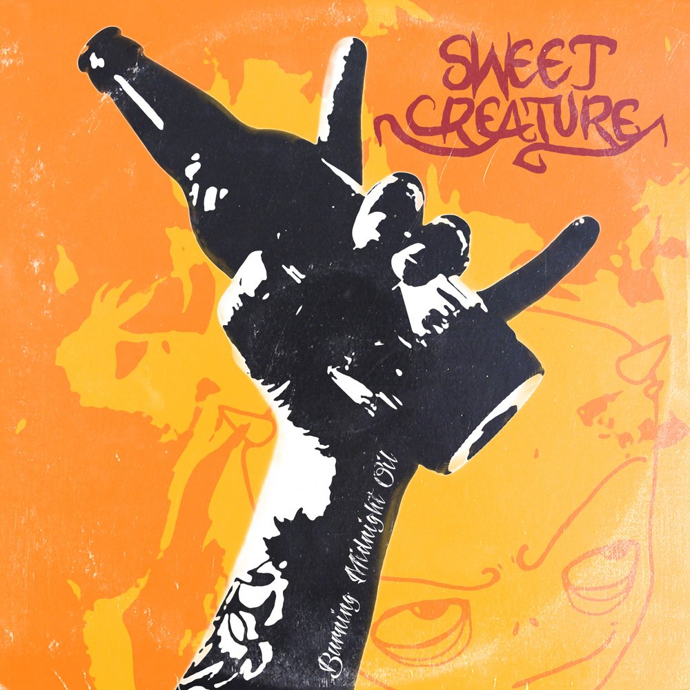 Burn the midnight oil. Sweet creature группа. Sweet creature. 2011 - Deep Cuts 2 (1977-1982).